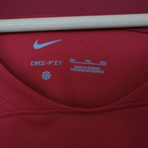 Nike Men's Liverpool FC 2022/23 Stadium Home Dri-FIT Soccer Jersey Size XXL - Picture 5 of 11