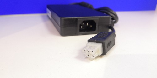 Chargeur Zebra original PWR-BGA48V120WOWW PSP120-AFAN2-Z 48V 2,5A 6pol mâle - Photo 4/5