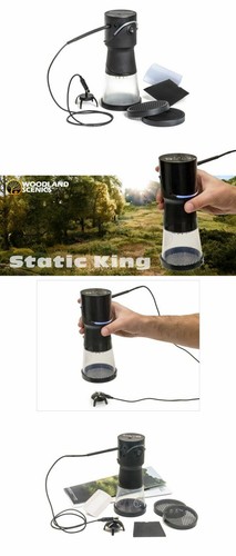 Static King Grass Applicator Tool, From Woodland Scenic FS639 Woodlands Scenics - Picture 2 of 2