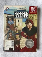 Amarcord (Criterion Collection) (DVD, 1974)