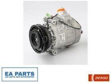 Compressor, air conditioning for AUDI SKODA VW DENSO DCP02006