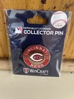 Cincinnati Reds Pin 🔥🔥established 🔥🔥1869 Mlb ⚾️⚾️hat Lapel Collector