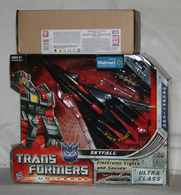 transformers 2010 botcon complete set g2 redux | eBay