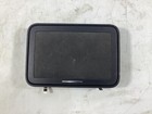 2008-2013 Mercedes S63 AMG S550 Rear Overhead Vanity Mirror Suede Black OEM .