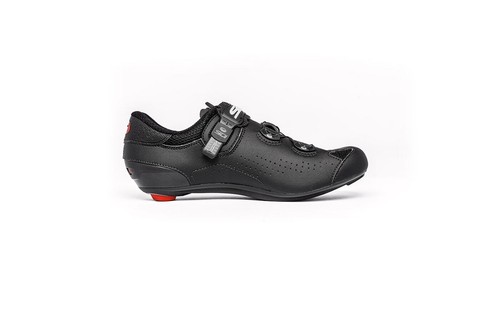 SIDI Genius 10 shoes road cycling shoe Made in Italy bicycle racing - Picture 5 of 7