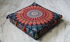 Floor Decorative Pillow Cover Cotton Cushion Cover Pillow Covers Home Decoration