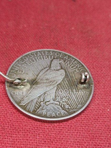 One dollar 1923, coin from USA, silver , 479 - Bild 6 von 12