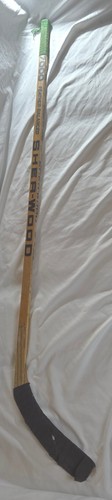 Ray Whitney Game Used Hockey Stick 1994 Kansas City Blades Sher-Wood 7000