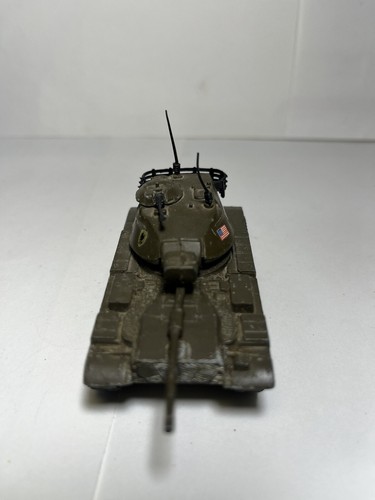 Zylmex T401 M60 A1 Tank Dark Green - Picture 3 of 8
