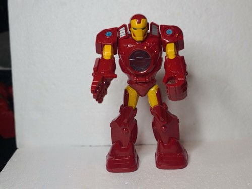 RARE 2015 Marvel Pawtucket And Disney Collaboration 12 Inch Iron Man - Picture 1 of 3