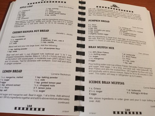 Idaho Falls Heritage Cookbook 1998 75th Ann. 1st Evangelical Lutheran Church - Picture 5 of 8