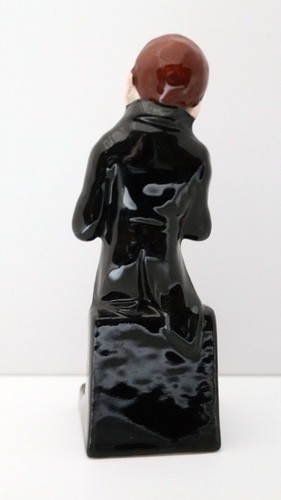 Vintage Royal Doulton Figurines: Dickens. Uriah Heep, Micawber, Weller. 4-1/4" - Picture 4 of 16