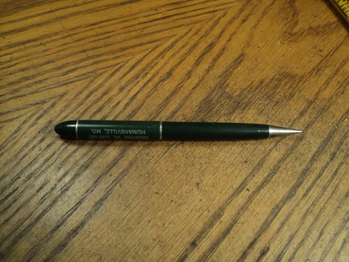 Vintage Eversharp Mechanical Pencil Cities Service Crawford Oil 5-3/16" Long - Picture 13 of 13