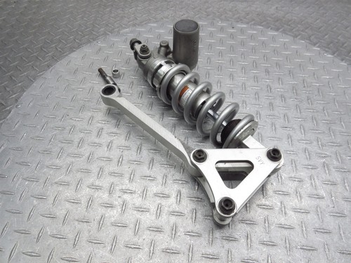2006 04-06 Yamaha YZFR1 R1 Rear Shock Absorber Back Suspension Linkage Link - Picture 4 of 10