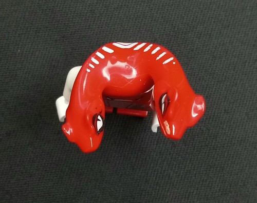 Lego Ninjago Fangtom Minifigure Njo048 Two Headed Red Snake - Picture 3 of 3