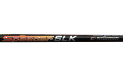 Fujikura Speeder SLK Driver Shaft Uncut Choose Model Flex | eBay