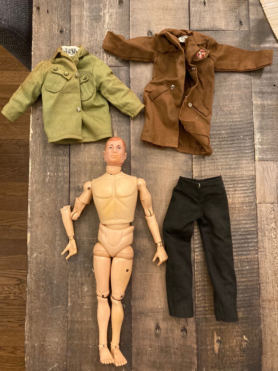 ビンテージGI JOE 1964 ショアパトロール　SP Vintage GI Action Man Joe Sailor 40th Anniversary Edition