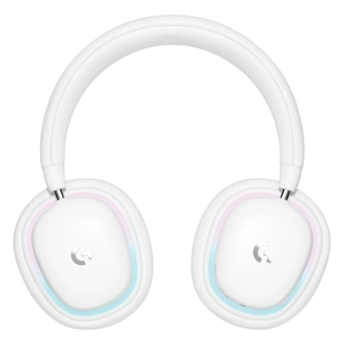 Logitech G735 Wireless Gaming Headset (White) - Picture 7 of 10