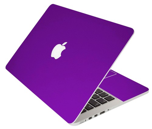 LidStyles Metallic Laptop Skin Protector Decal MacBook Air 13 A1466 - Picture 18 of 21