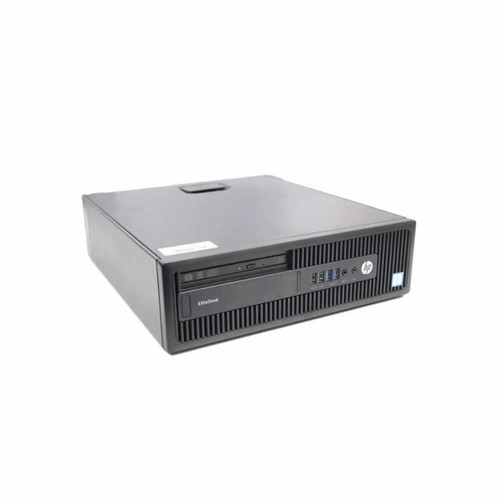 PC ORDENADOR SOBREMESA HP 800 g2 SSF CORE I5 16GB RAM 480GB SSD WINDOWS 11