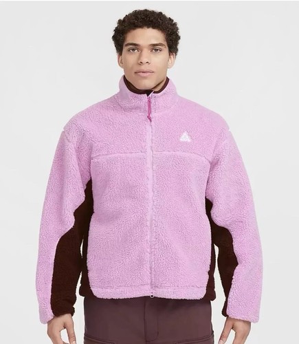 Nike ACG Canwell Glacier Therma-FIT Windproof Jacket Pink. Men’s XL   FV8653-632 - Picture 1 of 7