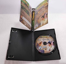 RiffTrax Live! Jack the Giant Killer DVD Mystery Science Theater 3000 MST3K Live