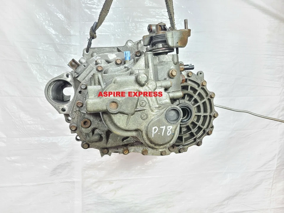 2004-2005 Nissan X-Trail Manual Transmission OEM 116K Miles Foto 3 de 4