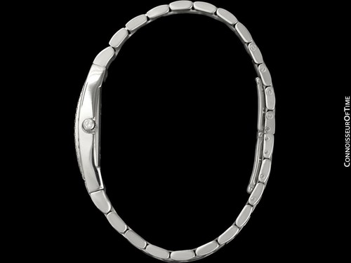 Piaget Limelight Damenuhr 18K Weißgold & Diamant - 57.255 $ Einzelhandel - neuwertig - Bild 9 von 9