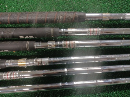 Tommy Armour 845s Oversize Plus Iron Set 5-PW Firm Steel Shafts - Picture 8 of 11