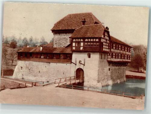 39691291 - Hagenwil b. Amriswil Wasserschloss Turgovia TG - Foto 1 di 2