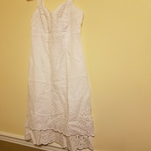 Pretty-Lilly-Pulitzer-Womens-Dress-sz-4-great-for-Spring-Summer-white