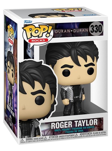 Funko Pop Rocks DURAN DURAN Set Completo 327 328 329 330 331 Simon Le Bon Figure - Imagen 11 de 14