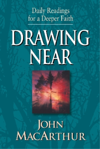 John MacArthur Drawing Near (Tascabile)