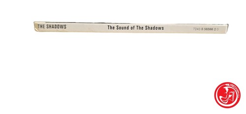 CD The Shadows – The Sound Of - Bild 2 von 3