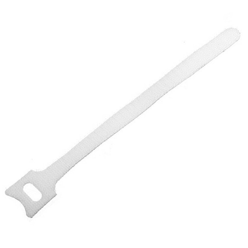Hook & Loop Cable Ties 12mm width x 150, 180, 200, 300mm Length Black White Red - Picture 16 of 20
