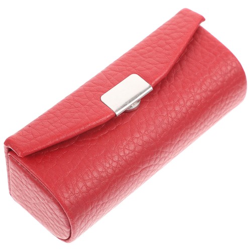 Borsa da viaggio per donna con specchio custodia rossetto viaggio donna ragazza outdoor - Foto 8 di 12