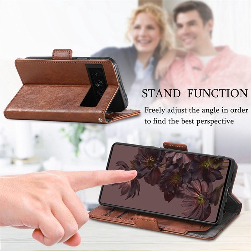 Funda tipo billetera para móvil Infinix Smart 6 7 HD 7Plus 8 9 Hot 50i 10 20s - Imagen 3 de 15