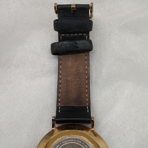 Daniel Wellington Quartz Watch Case Material Stainless Steel Used F/S - Picture 8 of 10