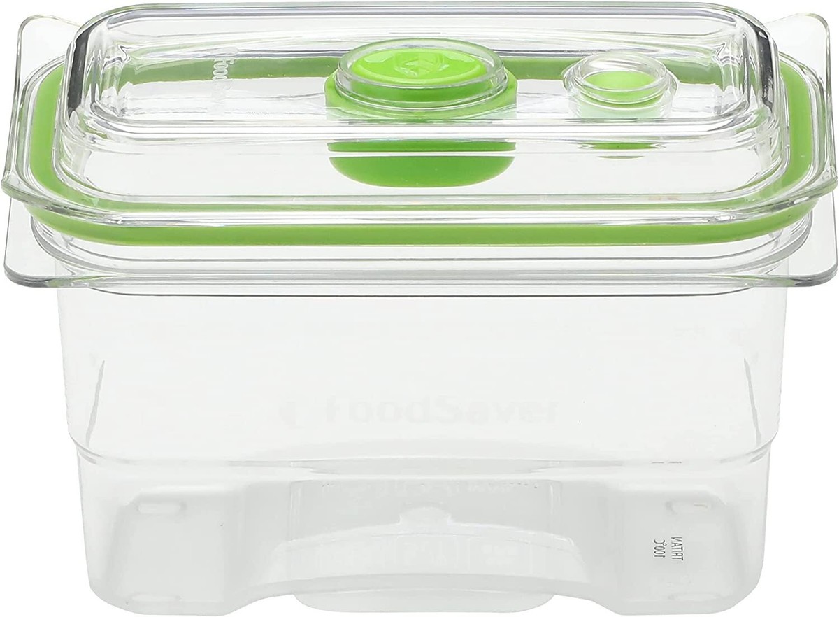 FoodSaver Official Vacuum-Packed Container Fresh Box 2-Cup