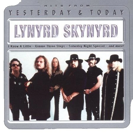 Lynyrd Skynyrd CD de música pop