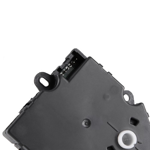 HVAC Air Blend Door Actuator Heater A/C Temperature Actuator for Chevy Silverado - Picture 12 of 15