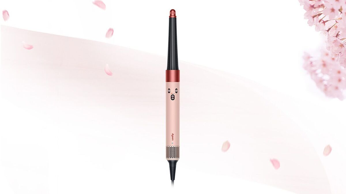 Dyson Airwrap i.d. Multi-Styler & Dryer Spring color Sakura Dyson Airwrap i.d. Multi-Styler & Dryer Spring color Sakura