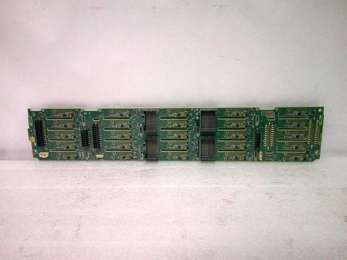 HP 781524-001 3Par StoreVirtual 3200 25 Slot Backplane Board G3J45-60301 - Picture 2 of 3