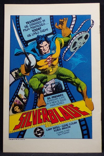 Electric Warrior #16 (1987) - Picture 2 of 2