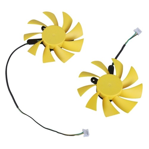 Ventilateur Refroidissement Avancé 9015M12B pour GTX750Ti Optimisé pour les Tâches de Charge Lourde - Photo 7/8