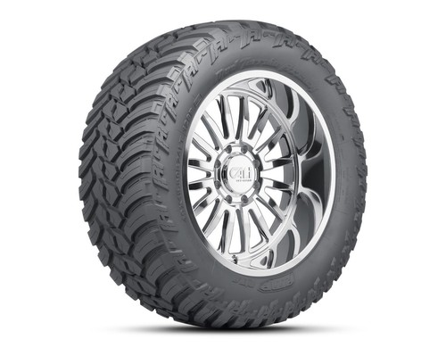 Amp Tires 33-125020AMP/CM2 Set of 2 33x12.5-20 Mud Terrain Attack M/T Tires - Picture 3 of 3