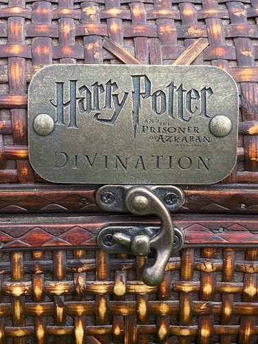 RARE - “HARRY POTTER PRISONER OF AZKABAN” - OFFICIAL PROMO/PRESS DIVINATION KIT - Picture 3 of 19