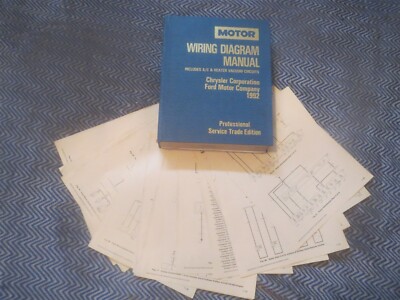 1992 FORD AEROSTAR WIRING DIAGRAMS SCHEMATICS SET | eBay ford aerostar wiring 