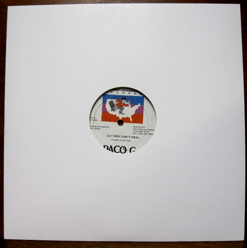 Cut Weh Can't Heal - Picture 1 of 3