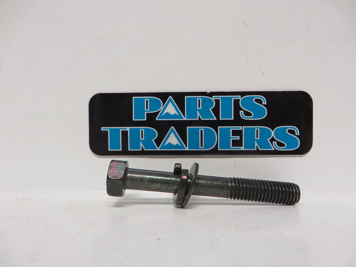 NOS Suzuki Marine 8mm Bolt With Washer And Lock Washer 99103-11110